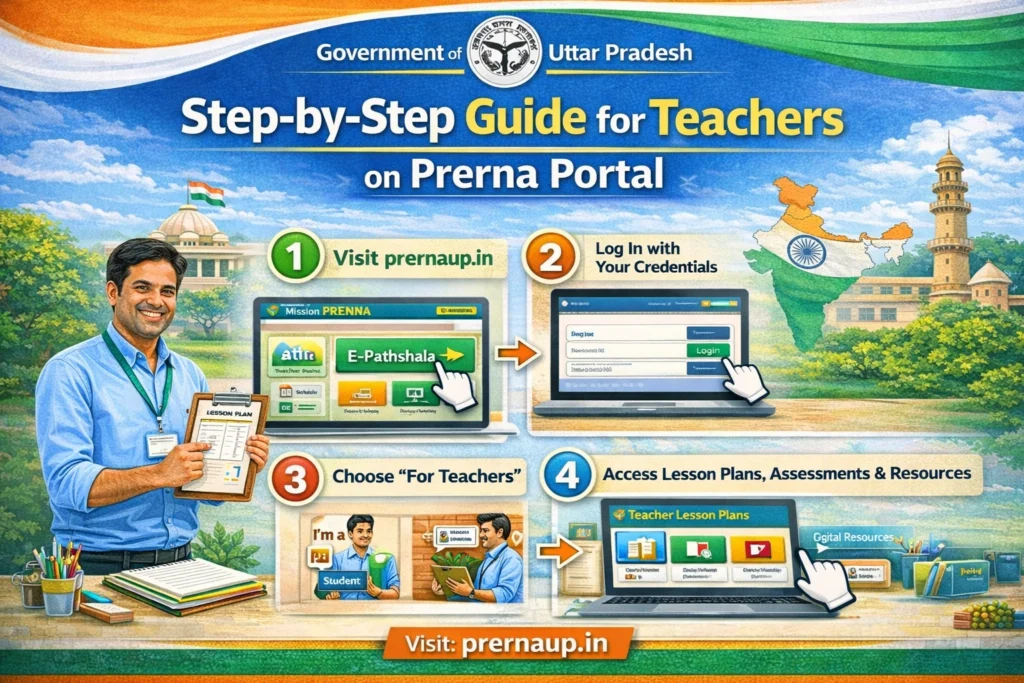 Step‑by‑Step Guide for Teachers