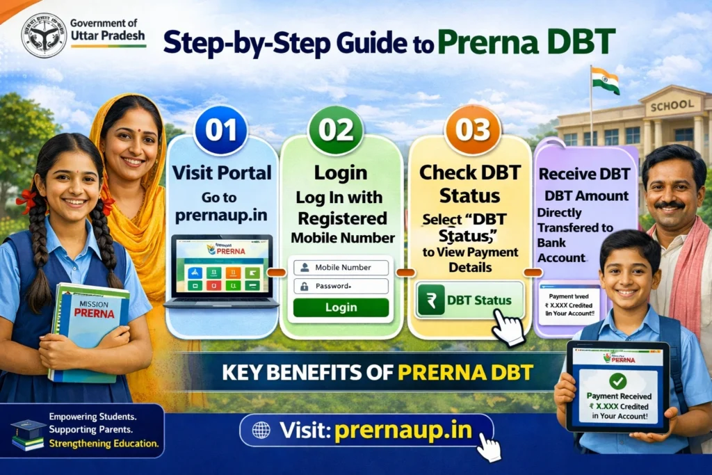 Step‑by‑Step Guide to Prerna DBT