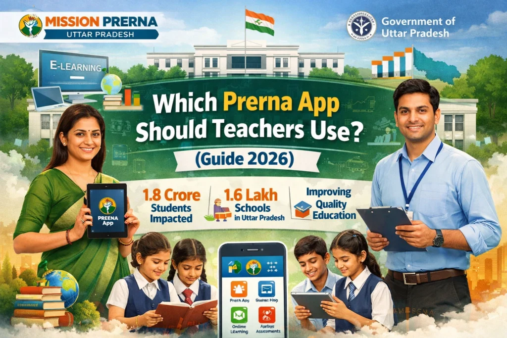 Prerna Feedback App – Boost Teacher Performance