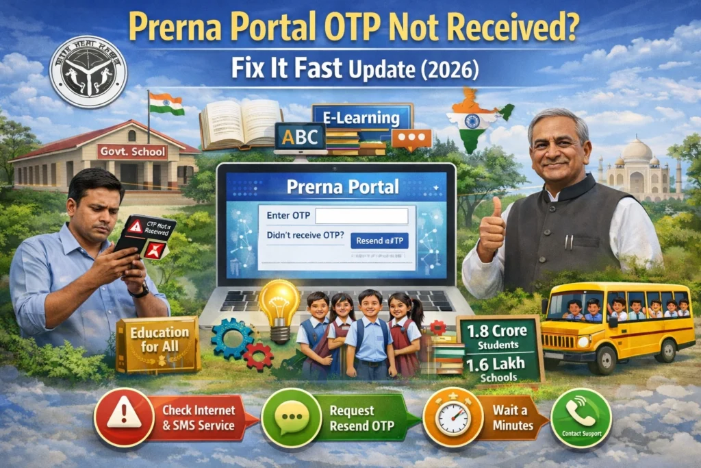 Why You Might Not Be Receiving the OTP