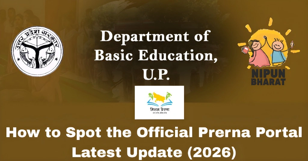 How to Spot the Official Prerna Portal Latest Update (2026)