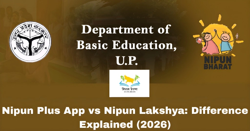Nipun Plus App vs Nipun Lakshya: Difference Explained (2026)